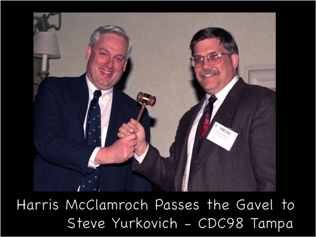 CDC98 McClamrochYurkovich